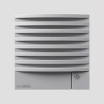 SIED T&uuml;rlautsprechermodul TLM612-02SM silber-metallic 36808