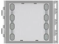 BTicino 352100 Ruftastenmodul m.8RT (2-reihig) f.T&uuml;rstation SFERA