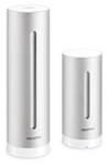 Netatmo NWS01-EC Digitale Wetterstation Aluminium Batterie / USB WLAN
