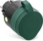 InLine&reg; SmartHome Steckdose Outdoor IP44
