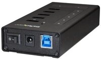 STARTECH 7-Port USB-C Hub - Metal