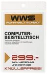 DURABLE Etiketten-Schutzh&uuml;lle A6 100 St&uuml;ck transparent