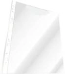 DURABLE Prospekth&uuml;llen A4 Business 0,05mm 40 St&uuml;ck glasklar