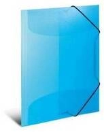 HERMA Sammelmappe A4 hellblau Polypropylen