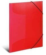 HERMA Sammelmappe A4 rot Polypropylen