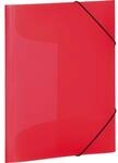 HERMA Sammelmappe A3 rot Polypropylen