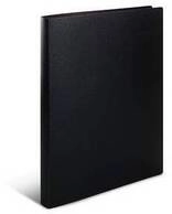 HERMA Ringbuch A4 uni schwarz