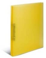 HERMA Ringbuch A4 uni gelb