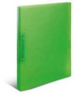 HERMA Ringbuch A4 uni hellgruen