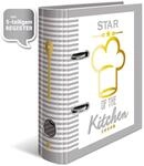 HERMA Rezeptordner Star of the Kitchen A5