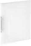 PAGNA Ringbuch A4 16mm PP 2-Ring-Mechanik transparent