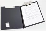 DURABLE Blockmappe A4 Klemme oben 330x15,5x235mm schwarz