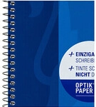Oxford Collegeblock A5+ 80 Blatt kariert Rand Links