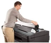 HP DesignJet Z6dr 112cm PostScript Prt