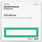HPE LTO Ultrium Reinigungskassette Universal NO LABEL