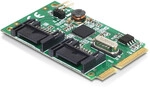 DeLOCK 95233 interface cards/adapter