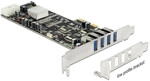 DeLOCK 89365 interface cards/adapter