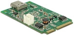 DeLOCK 95259 interface cards/adapter