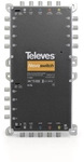 Televes Multischalter 5in12 MS512NCQ Guss- NEVO 714404