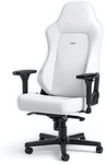 noblechairs HERO Gaming-Stuhl - White Edition