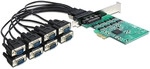DeLOCK 89336 interface cards/adapter
