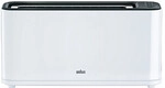 Braun HT3100WH toaster