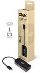 CLUB3D USB 3.2 Gen1 Type C to RJ45 2.5Gbps Adapter