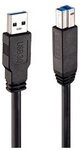 LINDY USB 3.0 Aktivkabel A/B 10m