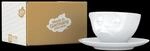 FIFTYEIGHT Kaffeetasse 200ml - Verpennt wei&szlig;