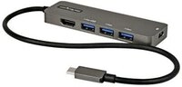 STARTECH USB-C Multiport Adapter HDMI