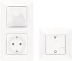 Legrand 752196 Vernet. Starterpaket von Valena Life with Netatmo ultrawei&szlig;