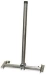 Televes Dachsparrenhalter SPAHA48/900 Abstand:52-87cm, inkl. Antennenrohr 90cm