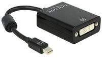 DELOCK Adap minDisplayPort-St>DVI24+5-Bu
