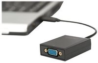 DIGITUS Adapter USB3.0 -> VGA bis 1080p/1920x1080