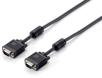 Equip 118815 VGA-Kabel 15 m VGA (D-Sub) Schwarz