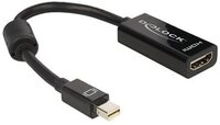 DELOCK Adap miniDisplay Port-St >HDMI-Bu