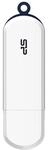Silicon Power USB-Stick 128GB USB3.2 B32 White