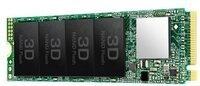 SSD 500GB Transcend M.2 MTE110Q (M.2 2280) PCIe Gen3 x4 NVMe