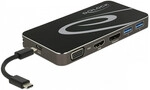 DeLOCK 87773 laptop dock/port replicator