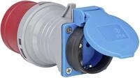 Brennenstuhl Adapter Stecker CEE400V/16A SchuKostedo 230V/16