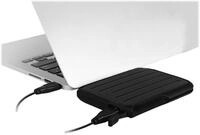 Silicon Power Festplatte 6.3cm 2TB USB3.2 A66 Shockproof Bla