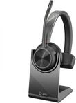 HP Poly Poly Voyager 4300 UC Series 4310 - Headset - On-Ear - Bluetooth - kabellos -
