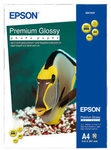 EPSON Fotopapier glossy premium A4