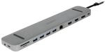 ALLNET PSUC2501 laptop dock/port replicator