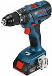 Professional - GSB 18V-28 - Cordless Combi Driver - Battery & Case Set