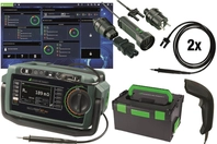 Gossen Ger&auml;tetester Set SECUTEST ST PRO Profipaket EL1 SK2 L-Boxx M708B