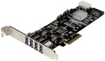 StarTech.com PEXUSB3S42V interface cards/adapter