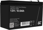 Green Cell AGM46 industrial rechargeable battery