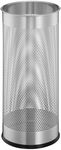 DURABLE Schirmst&auml;nder aus Metall 285 Liter silber