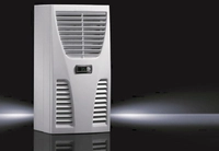Rittal Wandanbau 230V 500W SK 3303500 TopTherm Blue e Comfortcontroller
